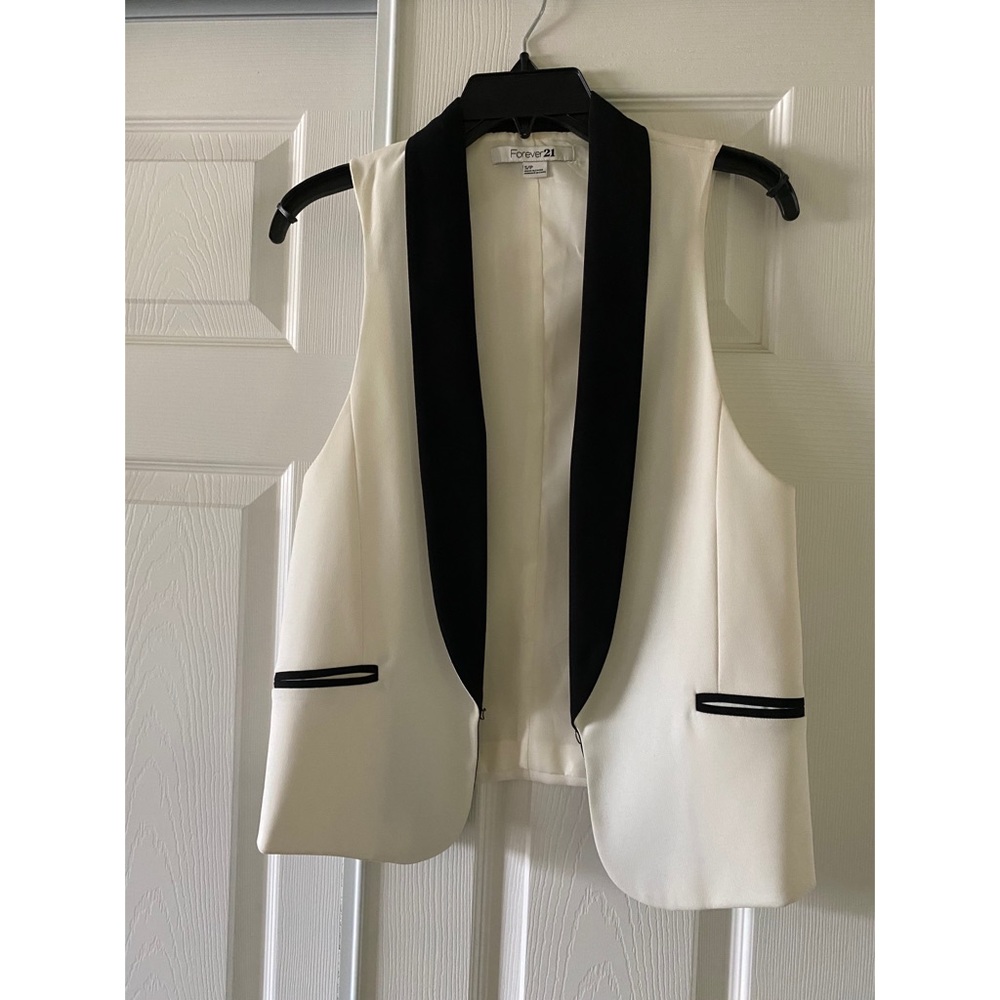 Forever 21 vest